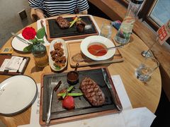 -原石牛扒·约会餐厅(龙城万科里店)