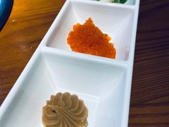 花生酱-红辣椒八爪鱼特色韩国料理