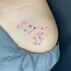 -众刺纹画·纹身·穿孔饰品·海娜定制