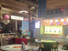 -乔先生涮肉·鲜活牛羊肉火锅(塘沽店)