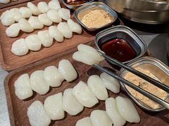-牧童禧肉社·韩国炭火烤肉店(中粮祥云小镇店)