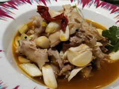 -新疆巴州金丝特餐厅(大钟寺店)