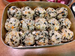 金枪鱼饭团-HOTISLAND海鸡岛·韩国料理(江南西店)