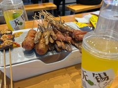 -本色.小马哥烧烤(无锡九里仓店)