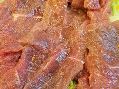 嫩牛肉-朱氏胖子烂火锅(洪崖洞店)