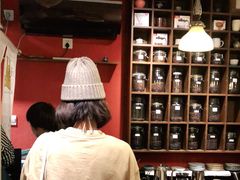 -RUMORS COFFEE ROASTERY鲁马滋咖啡(湖南路店)