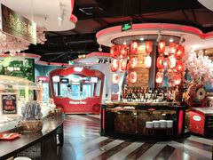 -四海一家自助餐(益田假日广场店)