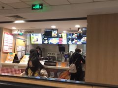 -麦当劳(东直门外大街店)