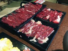 -幸运牛汕头小黄牛牛肉火锅(梅林店)