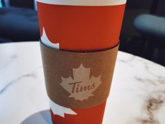 -Tims天好咖啡·贝果(雁展路万象天地店)