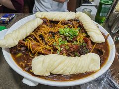 -嘎吧锅私家菜馆(新村十区店)