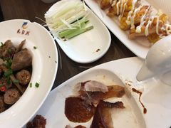 -龙聚德北京烤鸭(沙坪坝华宇A馆店)