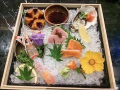 -九洲喜来登酒店湖月日餐厅