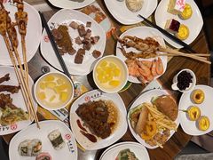 -天津瀚金佰九号温泉酒店(南楼地铁站店)