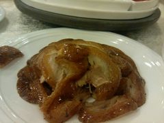 烤鸭-金百万烤鸭店(马甸店)