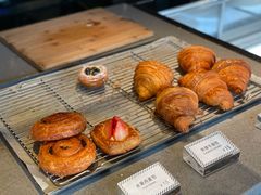 原味牛角包-来回·咖啡(钟村咖啡豆店)