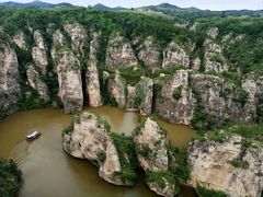 -龙潭大峡谷自然风景区