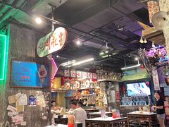 大堂-老长沙龙虾馆·聚会餐厅(白石洲店)