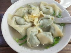 荠菜馄饨-随柳居·苏式小吃(建新巷店)