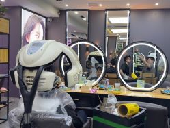 -藤野造型烫染