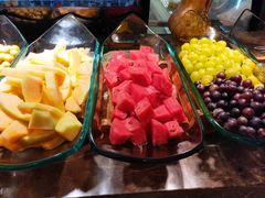水果-欢乐牧场海鲜烤肉自助(牡丹园店)