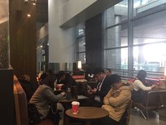 -星巴克(西安机场1店T3到达店)