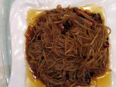 酸辣土豆丝-津菜宋记老房子(平山道店)
