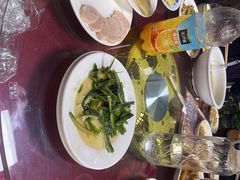 -北京龙庆四季香农家饭庄·灶台鱼·碳烤虹鳟鱼(龙庆峡店)