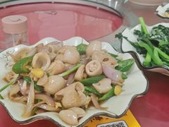 -华园农庄·特色炭烧鸡·北江河鲜