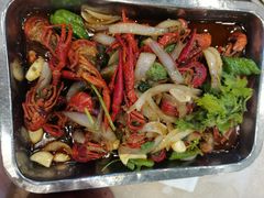 -曹胖子龙虾馆(黄桦路店)