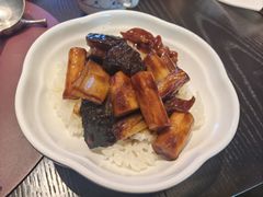 -悦融琥珀·京鲁菜·海味珍品(西单店)