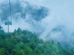 -苍山感通索道