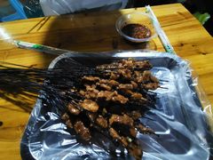 -杨婆婆烤肉(文昌阁店)