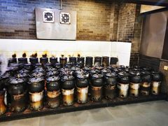 自助调料区-农汤老店(顺联公园里店)