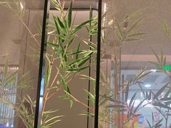 -绿茶餐厅(滨海万达广场店)