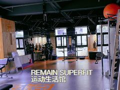 -蜗牛健身·私教馆(海珀香庭店)