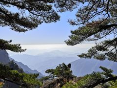 -黄山风景区