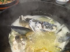 -好灶头妈妈菜·柴火灶台鱼·千岛湖土菜地标美食