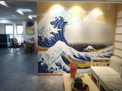 -天道tattoo纹身穿孔工作室
