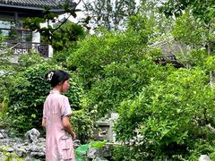 -苏州冶园园林民宿(太湖西山风景区店)