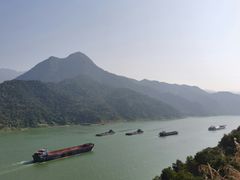 -羚羊峡古栈道森林公园