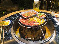 -醉月城西昌火盆烧烤(天府店)
