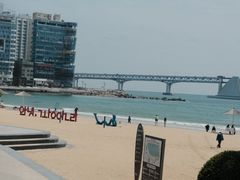 -海云台海滩