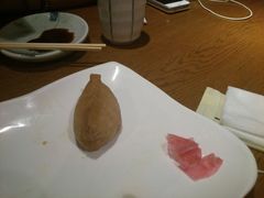 豆腐皮包饭-万藏·荞麦酒房BANKURA JAPANESE SOBA KITCHEN(长乐路店)