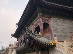 -五台山风景名胜区