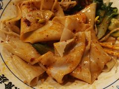 -陕味食族油泼面(同济南路店)