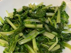 清炒小白菜-董厨煨汤馆(车站路店)