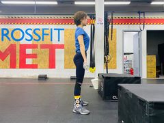-CrossFit MET综合体能训练馆(朝阳路店)