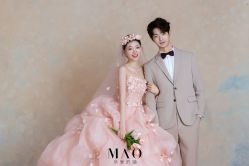 -MAO亲爱的猫婚纱摄影工作室