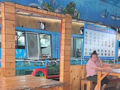 -蓝湾碧波·老字号·疍家非遗海上餐厅